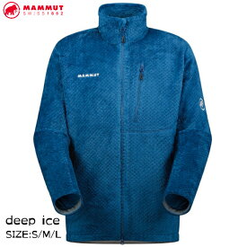 【4/24 20時～P5倍お買い物マラソン】マムート フリース ジャケット ゴブリン ML ジャケット MAMMUT Goblin ML Jacket AF 1014-22992 スキー スノーボード インナー 日本正規品