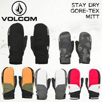楽天市場】volcom stay dry gore-tex mittの通販