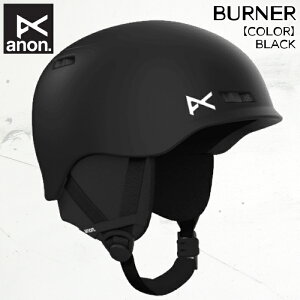 y|Cg10{IubNtCf[z wbg Am o[i[ LbY WjA 24-25 anon BURNER 13330109001 BLACK qp Xm[{[h XL[ {Ki