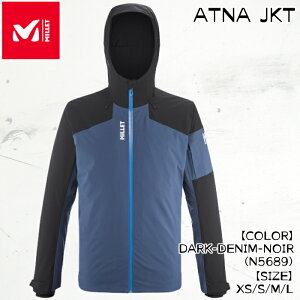 y|Cg10{I}\11/4 20:00`11/11 1:59z Xm[EFA WPbg ~[ Agi 24-25 MILLET ATNA JKT MIV10216 ۉ |GXe Y {Ki