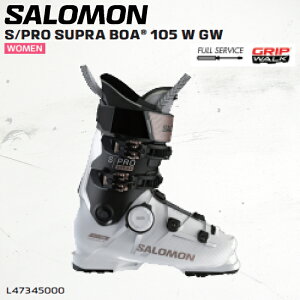 y|Cg10{IubNtCf[zXL[u[c T fB[X GXv X[v{ 24-25 SALOMON S/PRO SUPRA BOA 105 W GW {Ki