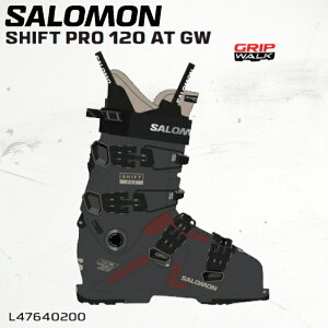 y|Cg10{10/11-13BoomӍՁz24-25 SALOMON T SHIFT PRO 120 AT GW Vtgv Ay cA[O Y fB[X XL[u[c {Ki