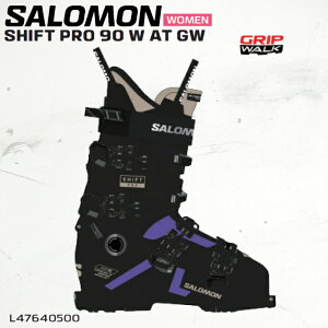 y|Cg10{ }\ 10/17 9:59z24-25 SALOMON T SHIFT PRO 90 W AT GW Vtgv ApC cA[O fB[X XL[u[c {Ki