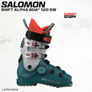 y|Cg10{ }\ 10/17 9:59zT XL[u[c VtgAt@{A EH[N[ht 24-25 SALOMON SHIFT ALPHA BOA 120 GW L47655800 {Ki