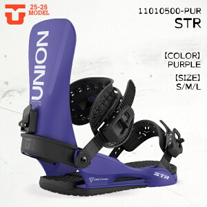 25-26 ���j�I�� �G�X�e�B�[�A�[�� �r���f�B���O �X�m�[�{�[�h UNION STR PURPLE �����Y �X�m�{ 2026 ���{���K�i
