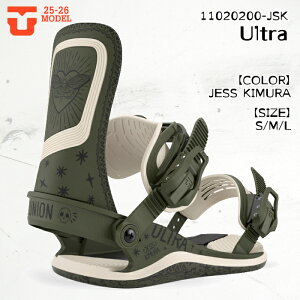 �yP5�{�����_�t���f�[5/1����z25-26 ���j�I�� �E���g�� �r���f�B���O �X�m�[�{�[�h UNION W ULTRA JESS KIMURA ���f�B�[�X �X�m�{ 2026 ���{���K�i