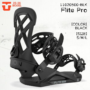 �y3���̓|�C���g10�{���v�G���g���[�z25-26 ���j�I�� �t���C�g �v�� �r���f�B���O �X�m�[�{�[�h UNION FLITE PRO BLACK �����Y �X�m�{ 2026 ���{���K�i