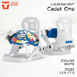 y|Cg10{Iz\ 25-26 jI Lfbg  rfBO Xm[{[h UNION CADET ONE WHITE LbY Xm{ 2026 {Ki