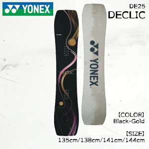 y|Cg10{I}\11/4 20:00`11/11 1:59z25-26׍ o lbNX fNbN Xm[{[h  YONEX DECLIC fB[X Xm{ C[W[Ch Lo[ 2026 {Ki