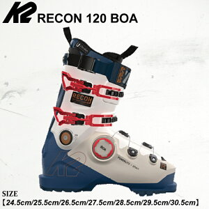 XL[u[c P[c[ [R {A 25-26 K2 RECON 120 BOA KS240063 Y {A _C XL[C {Ki