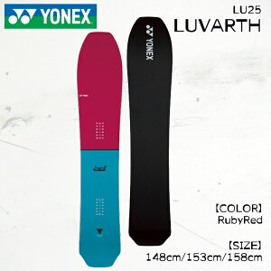 25-26׍ o lbNX @[X Xm[{[h  YONEX LUVARTH Y Xm{ t[g Lo[ 2026 {Ki