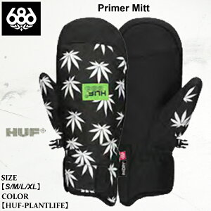 y|Cg10{I}\11/4 20:00`11/11 1:59z\  VbNXGCgVbNX vC}[ ~bg 25-26 686 Primer Mitt M2WGLV115 HUF-PLANTLIFE Xm[{[h XL[ Y {Ki