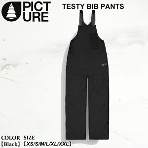 y|Cg10{IzEFA sN`[ eXeB ru pc 25-26 PICTURE TESTY BIB PANTS MPT0183 Black Xm[{[h XL[ Y {Ki