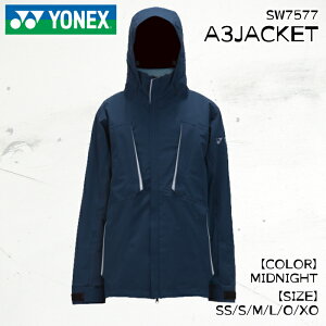 25-26׍ o lbNX G[X[ WPbg Xm[{[h XL[ Xm[EFA YONEX A3 JACKET ~bhiCg Y EFA 2026 {Ki