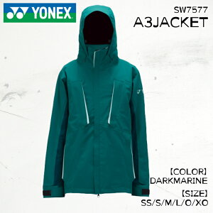 25-26׍ o lbNX G[X[ WPbg Xm[{[h XL[ Xm[EFA YONEX A3 JACKET _[N} 2026 {Ki
