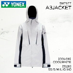 y|Cg5{zy}\ 10/4 20:00`10/9 1:59z\ 25-26 lbNX G[X[ WPbg Xm[{[h XL[ Xm[EFA YONEX A3 JACKET N[zCg 2026 {Ki