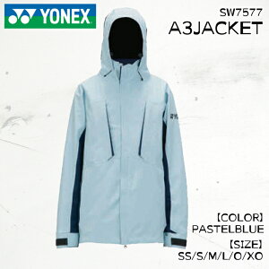 25-26׍ o lbNX G[X[ WPbg Xm[{[h XL[ Xm[EFA YONEX A3 JACKET pXeu[ 2026 {Ki