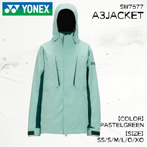 y|Cg5{zy}\ 10/4 20:00`10/9 1:59z\ 25-26 lbNX G[X[ WPbg Xm[{[h XL[ Xm[EFA YONEX A3 JACKET pXeO[ Y EFA 2026 {
