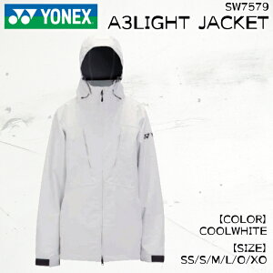 y|Cg5{zy}\ 10/4 20:00`10/9 1:59z\ 25-26 lbNX G[X[Cg WPbg Xm[{[h XL[ Xm[EFA YONEX A3LIGHT JACKET N[zCg Y EFA 