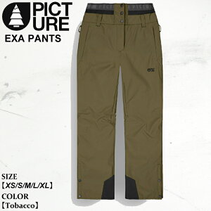 y|Cg5{zy}\ 10/4 20:00`10/9 1:59z\ EFA sN`[ GNT pc 25-26 PICTURE EXA PANTS WPT0139 Tobacco Xm[{[h XL[ fB[X {Ki