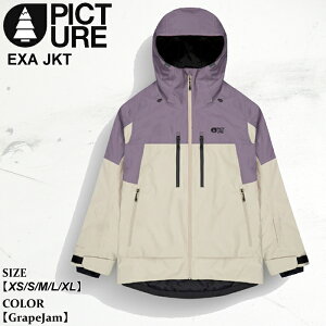 y|Cg10{IzWPbg sN`[ GNT WPbg 25-26 PICTURE EXA JKT WVT0407 GrapeJam Xm[{[h XL[ EFA fB[X {Ki