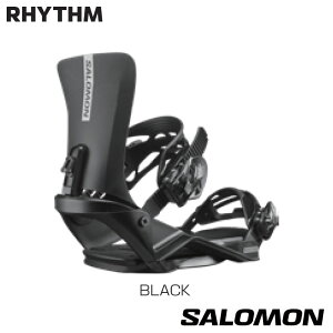 �y�|�C���g10�{ ���������}���\��1/9 20������z�r���f�B���O �T������ ���Y�� 25-26 SALOMON RHYTHM L41777400 �X�m�[�{�[�h BLACK ���j�Z�b�N�X ���{���K�i