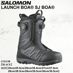 y|Cg10{IubNtCf[z\ u[c T ` {A 25-26 SALOMON LAUNCH BOA? SJ BOA? L47403000 Xm[{[h Y {Ki