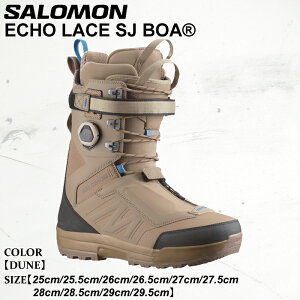 y|Cg10{IC[OXӍՁ`11/16z\ u[c T GR[ [X {A 25-26 SALOMON ECHO LACE SJ BOA? L47697500 Xm[{[h Y {Ki