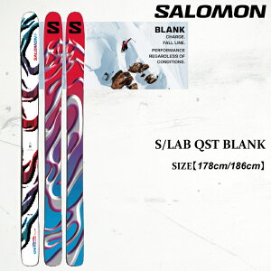 \  T GX { L[GXeB[ uN 25-26 SALOMON S/LAB QST BLANK L47713400 XL[ ̂݃Y {Ki