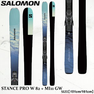 yGg+P10{yVX[p[SALE`9/4 20z\  T X^X v 25-26 SALOMON STANCE PRO W 82 + MI11 GW L47910100 XL[ fB[X rfBO  Zbg {Ki
