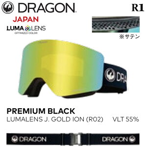 y|Cg10{IC[OXӍՁ`11/16z\ S[O hS A[ 25-26 DRAGON R1 R1-R02 PREMIUM BLACK LUMALENS J. GOLD ION JAPAN CUSTOMIZED Xm[{[h XL[ {Ki