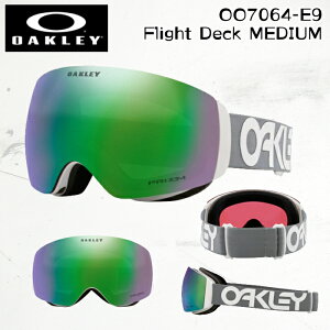 y12/4 20`yVSSI|Cg10{`12/11 1:59zI[N[ S[O tCgfbL G 24-25 OAKLEY FLIGHT DECK M OO7064-E9 Grey Prizm Jade Iridium {Ki