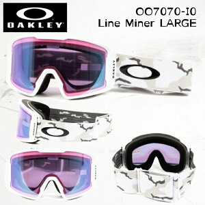 y|Cg10{IubNtCf[zI[N[ C}Ci[ 24-25 OAKLEY LINE MINER L White Prizm Ice oo7070-I0 Xm[{[h XL[ S[O {Ki