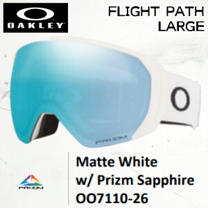 y|Cg10{IubNtCf[zI[N[ S[O tCg pX G 24-25 OAKLEY FLIGHT PATH L OO7110-26 Xm[{[h XL[ {Ki