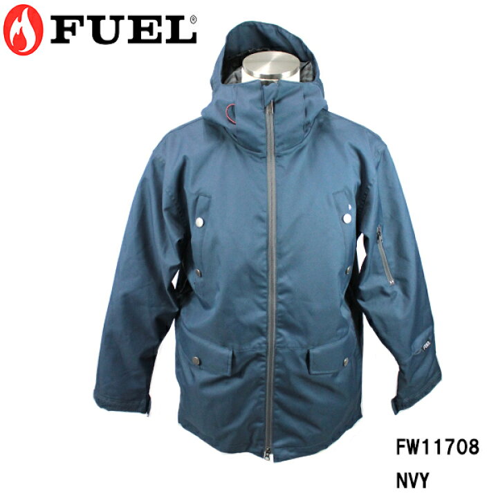楽天市場】FUEL フューエル ボードジャケット スノーウェア スキー  