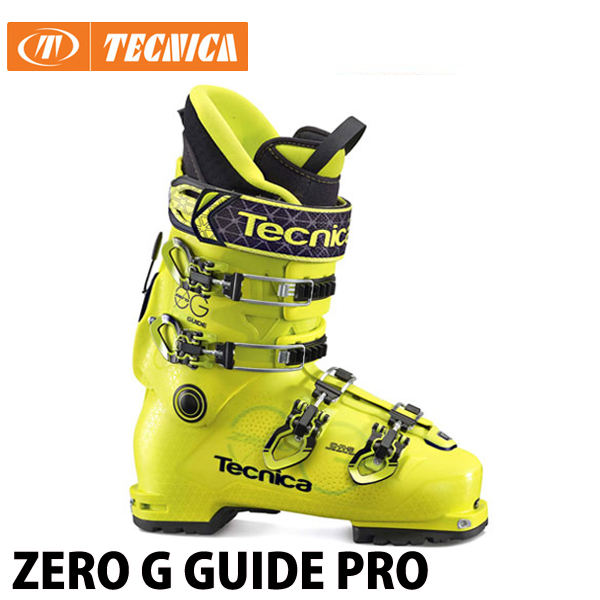 テクニカ G ZERO ガイド テックビンディング兼用靴 27.5cm-