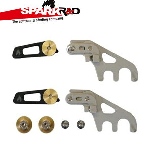 y|Cg10{10/11-13BoomӍՁzSPARK Xp[N R&D CROSSBAR TOP-MOUNT NXo[ Xvbg{[h obNJg[ p[c