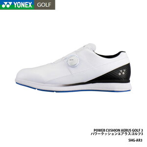 y|Cg10{10/11-13BoomӍՁzStV[Y Y lbNX p[NbVGAXSt3 YONEX POWER CUSHION AERUS GOLF3 SHG-AR3