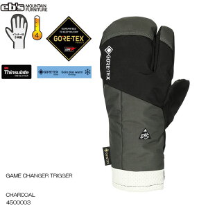 y|Cg10{IC[OXӍՁ`11/16zGrX Xm[O[u  Q[`FW[ gK[ CHARCOAL 4500003 25-26 eb's GAME CHANGER TRIGGER Y fB[X GORE-TEX {Ki