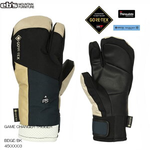 GrX Xm[O[u  Q[`FW[ gK[ BEIGE/BK 4500003 25-26 eb's GAME CHANGER TRIGGER Y fB[X GORE-TEX {Ki