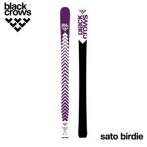 y|Cg10{10/11-13BoomӍՁz\ 25-26 ubNNEY TgE o[fB[ XL[ ̂ Blackcrows SATO BIRDIE Y fB[X XL[ 2026 {Ki