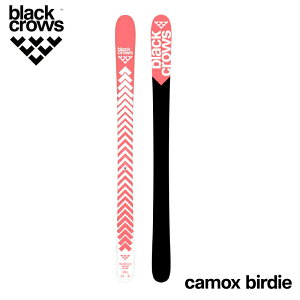 \ 25-26 ubNNEY JbNX o[fB[ XL[ ̂ Blackcrows CAMOX BIRDIE Y XL[ 2026 {Ki