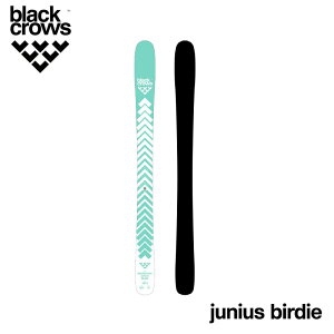 25-26 ubNNEY WjEX o[fB[ XL[ ̂ Blackcrows JUNIUS BIRDIE WjA LbY XL[ 2026 {Ki