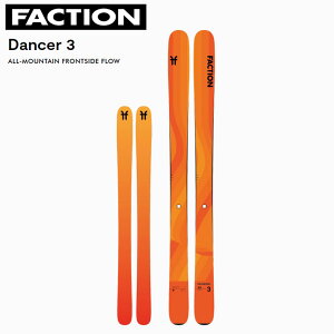 y|Cg10{IubNtCf[z25-26 t@NV _T[3 XL[ ̂ FACTION DANCER3 ORANGE Carryover Y XL[ 2026 {Ki