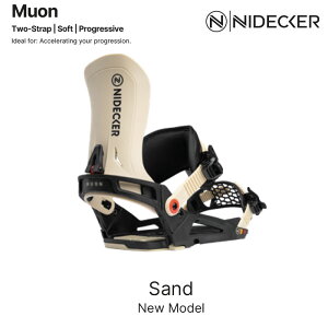 \ 25-26 Xm[{[h rfBO NIDECKER iCfbJ[ MUON SAND I Th {Ki