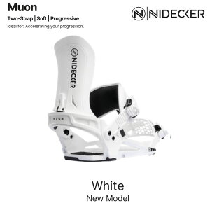 \ 25-26 Xm[{[h rfBO NIDECKER iCfbJ[ MUON WHITE I zCg {Ki