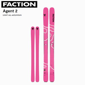 y|Cg10{I}\11/4 20:00`11/11 1:59z25-26 t@NV G[WFg2 XL[ ̂ FACTION AGENT2 PINK Newf Y fB[X XL[ 2026 {Ki