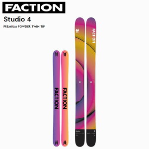 y|Cg10{IubNtCf[z25-26 t@NV X^WI4 XL[ ̂ FACTION STUDIO4 Newf Y XL[ 2026 {Ki