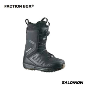 サロモン boa faction スノーボードブーツ」の人気商品一覧 | 安い商品 
