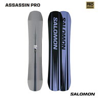 【9/25限定★最大6,000円OFFクーポン】予約 26-27 スノーボード 板 ボード サロモン プロシリーズ SALOMO…